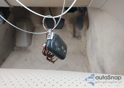 2007 Lexus Es 350 z USA, uszkodzony, nr VIN JTHBJ46G072148339